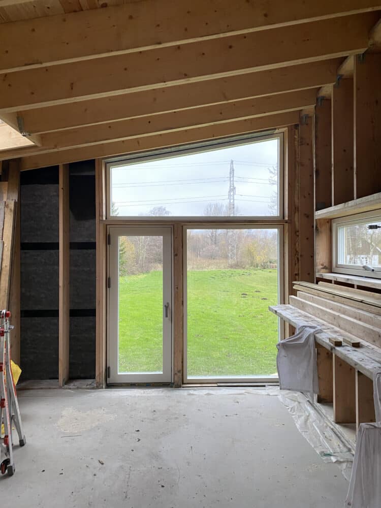 totalrenovering af hus Roskilde, Taastrup, Jyllinge